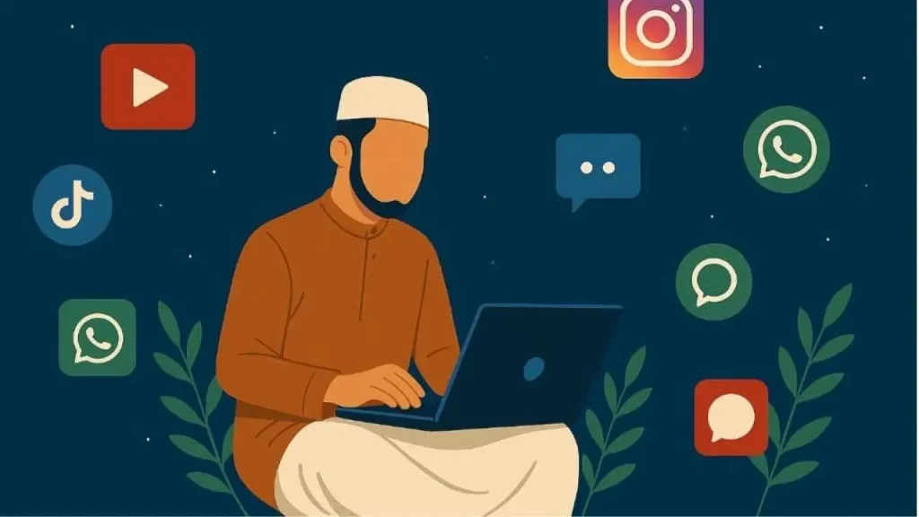Media Digital yang Menghadirkan Sains Terkini