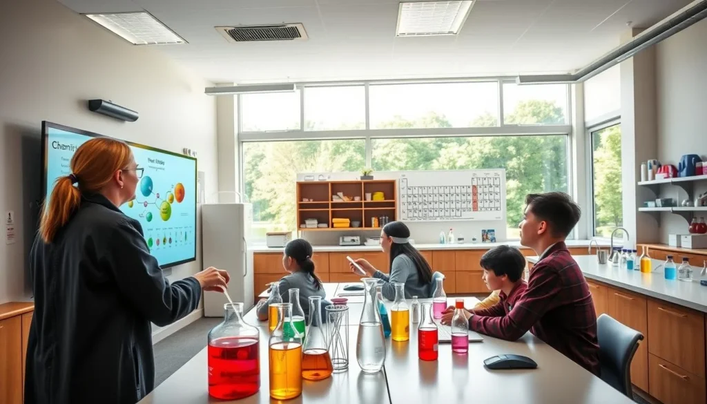 Edukasi Sains Modern yang Mudah Diakses