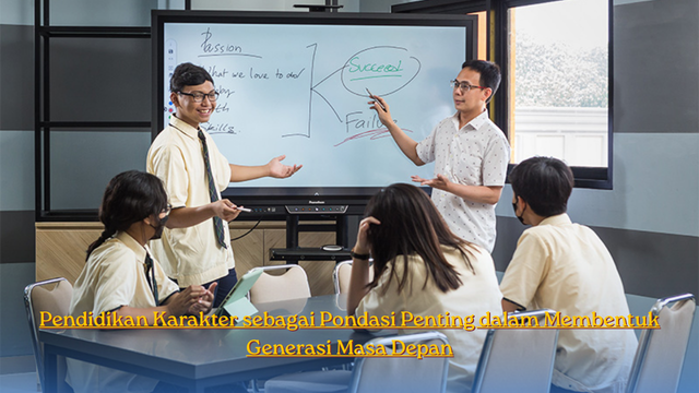 Pendidikan Karakter