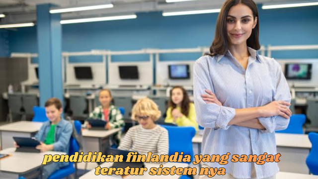 pendidikan finlandia
